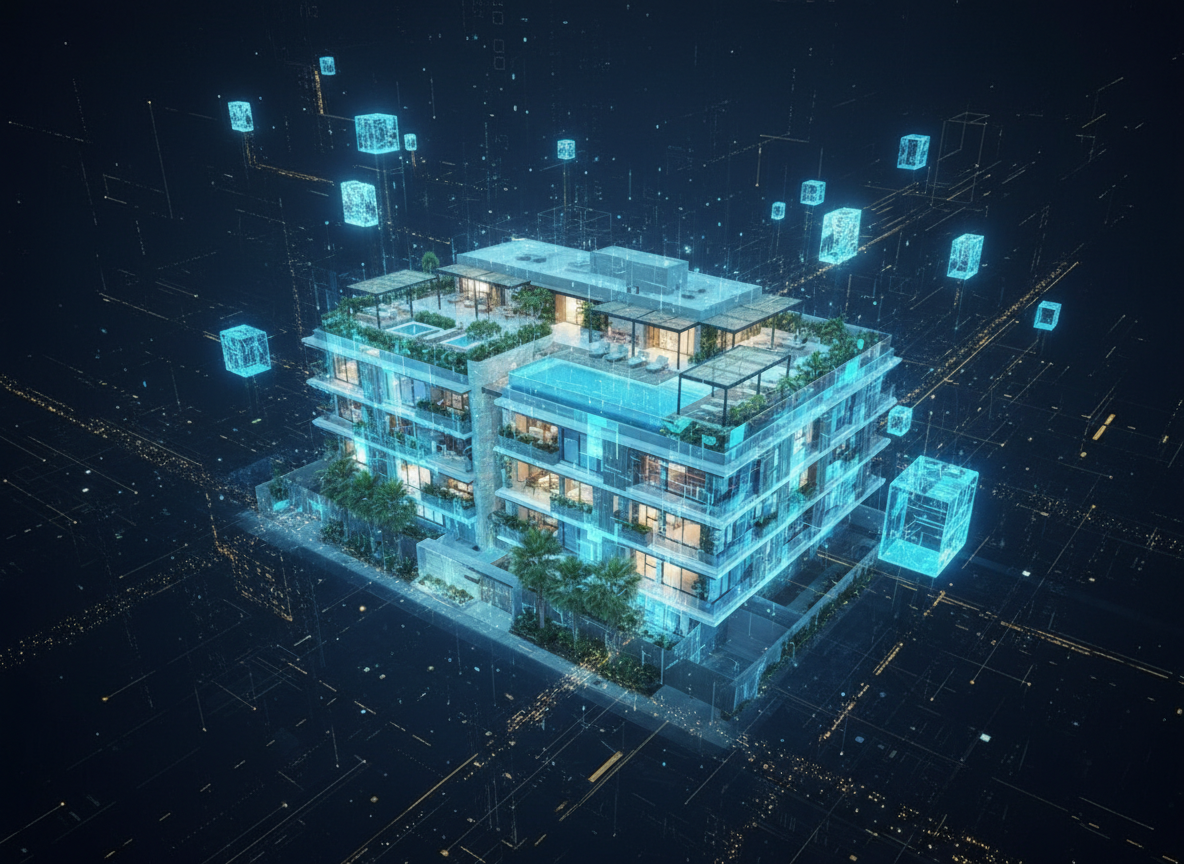 Tokenization Concept Illustration